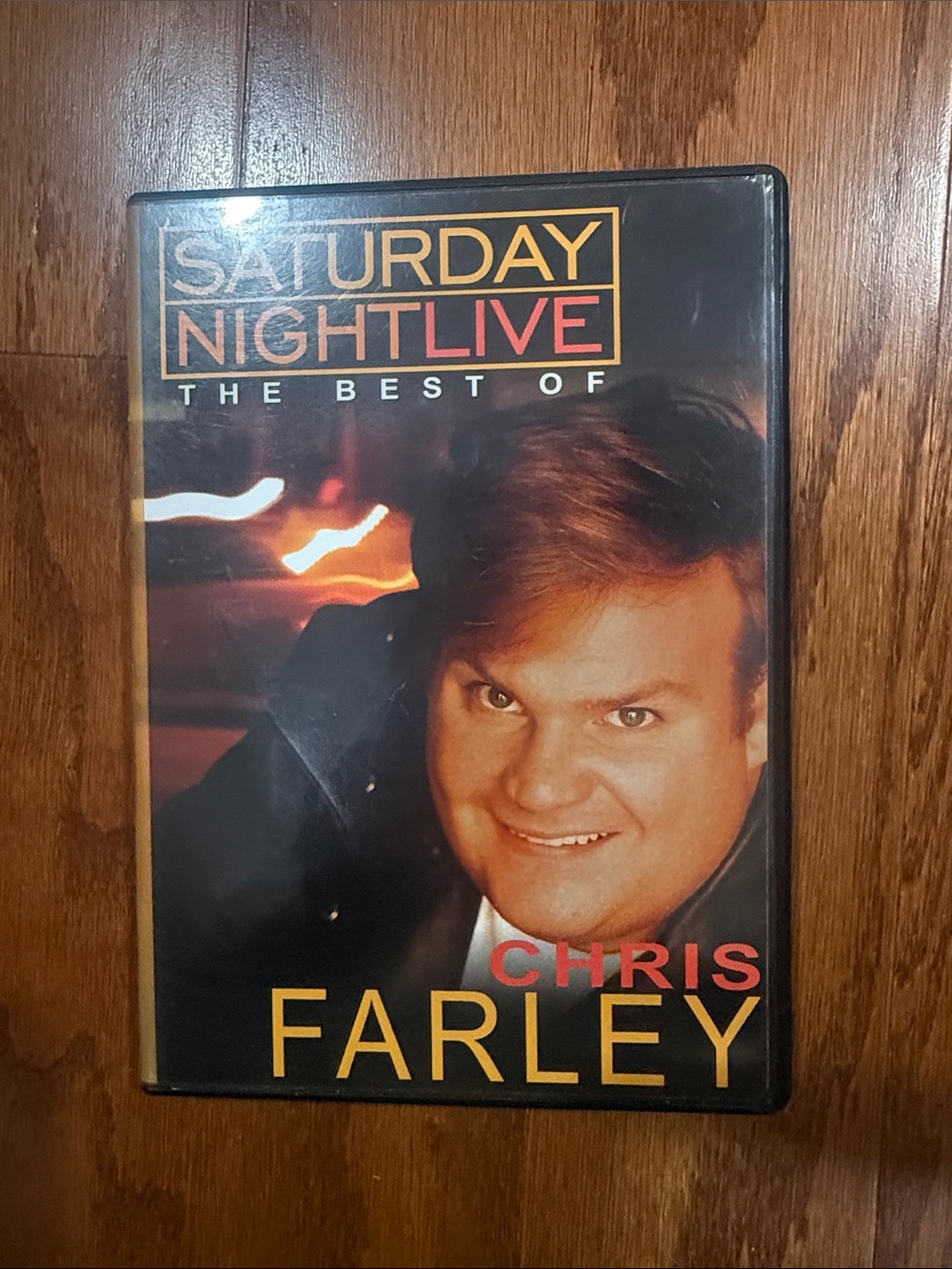Saturday Night Live The Best of Chris Farley DVD Matt Foley Classic SNL Comedy